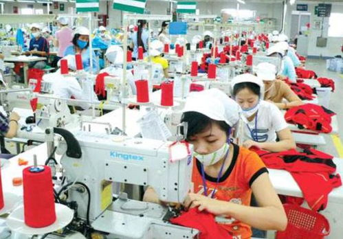 越南革新開放30多年 從針紡織品窺見經(jīng)濟(jì)總量增長40多倍的驅(qū)動(dòng)因素