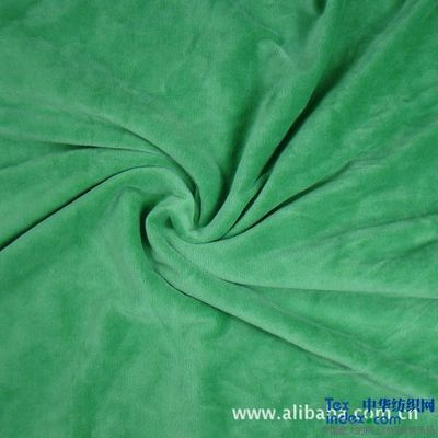 仿棉天鵝絨 現(xiàn)代紡織的舒適與風(fēng)尚